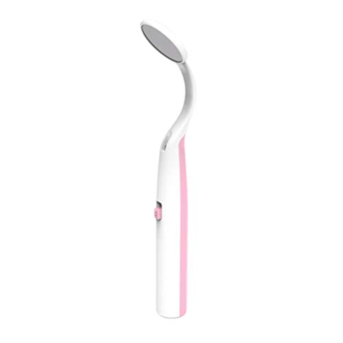 MILISTEN Zahnarztspiegel LED Licht Mundspiegel Zahnspiegel antibeschlag Dentalspiegel Anti Nebel Oral Dental Inspektion Spiegel Wimpernverlängerung Spiegel für Zahnpflege Make-Up Spiegel