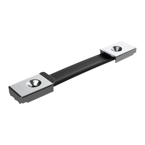 BaotyJie Robuster Tragegriff, Tragegurt, Ersatzgriff für Haushaltsgeräte, Griff für Gitarrenverstärker, Verstärker, Lautsprecher, 16cm