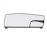 Ersatzspiegelglas Auto Erhitzt Linke Seite Flügel Hinten Spiegel Glas Für GMC Für Silverado 1500 2500 3500 HD 2019 2020 2021 2022 2023 Auto Außenspiegel Glas