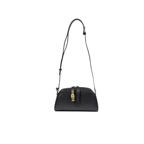 Borsa a tracolla FURLA Goccia Donna Pelle Nero - WE00747-BX3104-O6000