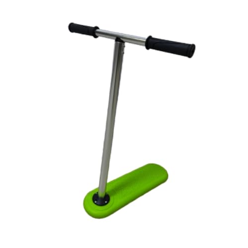 rockible Trampolin-Scooter für Kinder, Trick-Scooter, Fun-Scooter, Trampolin-Skateboard für draußen, Nicht Anpassen 61cm
