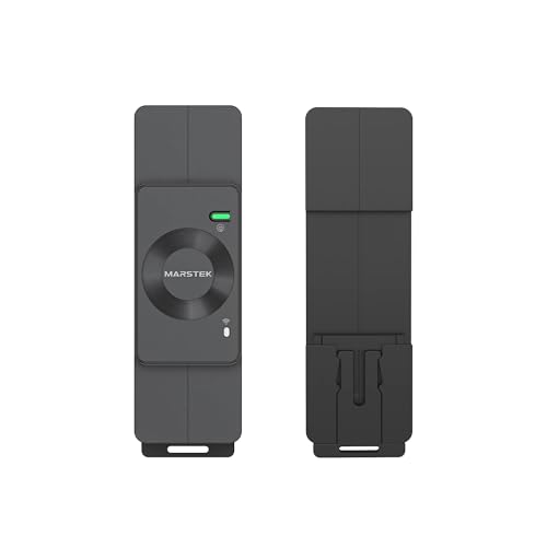 MARSTEK Smarter Zähler CT002 für Drei- oder Einphasenanlagen, Unterstützt WLAN, Bluetooth, Photovoltaikbereit, 10 Jahre Herstellergarantie, Schnelle Anpassung, Spart Stromkosten