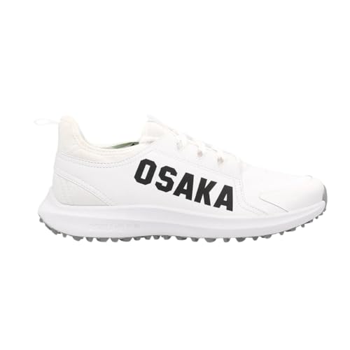 Osaka Unisex Hockeyschuhe Furo, feldhockey Schuhe - White
