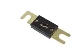 SZBTQMUW 2PCS Kfz-Versicherungsplatte Gabel Bolzentyp PC-Schale Spirale Kfz-Versicherungssitz Optional 150A200A300A80A(Fuse Box 100A Fuse)