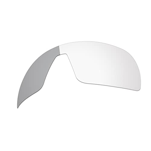 EZReplace Ersatzgläser für Oakley Sutro S OO9462 Sonnenbrille (nicht polarisierte Gläser) – passend für Oakley Sutro S Rahmen (photochrom), Photochrome, Einheitsgröße