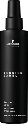 Schwarzkopf Professional SESSION LABEL The Salt Spray