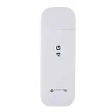 4G LTE-Modem, USB-Pocket-WLAN-Wireless-Netzwerkadapter Drahtrouter Mobiler Hotspot Stick Pocket Router Key Integrierte 3G+-Antenne für optimale Abdeckung und Zuverlässigkeit Teilen Sie bis zu