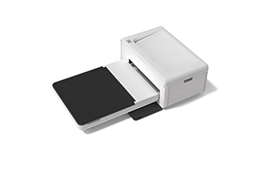 KODAK PD460 - Farbfotodrucker, 10 x 15 cm, Bluetooth und Docking, Weiß/Schwarz