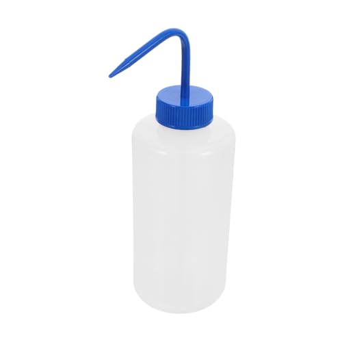 SOLUSTRE Auslaufsichere Quetschflasche 1000 Ml Wimpernspülung Zur Bewässerung Von Pflanzen