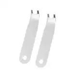 SLXLYH Packung Mit 2 FPV Propeller Entfernungstool Für Quadcopter Drohnen Aluminiumschlüssel Für Einfache Wartung