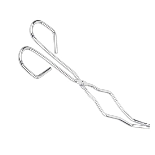 Laborklemme Crucible Tongs Raffinerie Zeichler Labor Tiegel Klemmen Chemikalienversorgungen Für Chemikalienexperimente