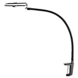 BIUDECO Föhnständer für Haustierpflege Verstellbarer Haartrockner Halter mit Klemmen zur Befestigung für Tierstyling und Friseursalons Platzsparend