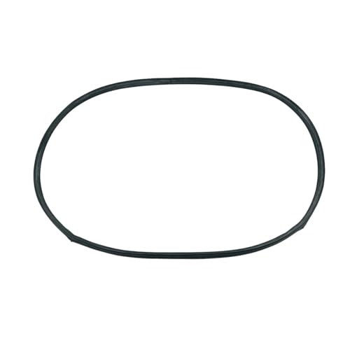 Amica 8066308 ORIGINAL Türdichtung Türrahmendichtung Rahmendichtung Backofendichtung rundum 410 x 330 mm vierseitig Haken Backofen Ofen Herd Backraum