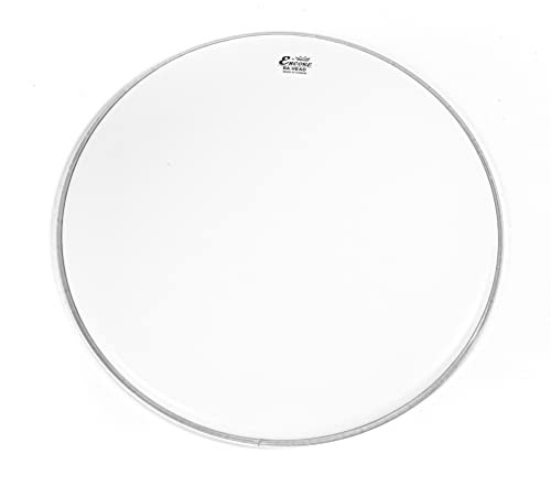 Remo Schlagzeugfell ENCORE Ambassador weiß aufgeraut 10" EN-0110-BA