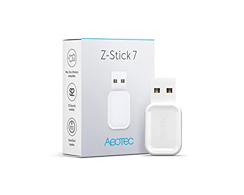 Aeotec Z-Stick 7 | Z-Wave Plus V2 | ZWA010 | 700er Serie