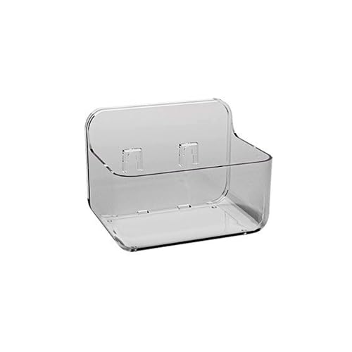 Dcaknri Kleberorganisatoren Für Badezimmer Funktionaler Wandmontage Lagerbox Klebstoffdesigns Für Badezimmer Und Küche