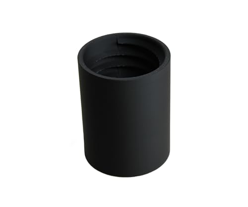 Schlauch Kupplung für Ø 50mm (2 Zoll) | Flexschlauch | Spiralschlauch | Saugschlauch | Absaugschlauch | Werkstattabsaugung | Verbinder