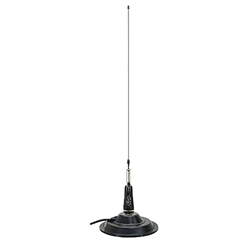 CB PNI Led 2000 Antenne Länge 90 cm und Magnetfuß PNI 145 / PL