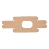 Pre Cut Kinesiology Tape - Sportstreifen, Muskelband | Atmungsaktives adhäsive Unterstützung, wasserdichte Sportverpackung, die zur Erholung von Knieerleichterungen und zur Muskelstabilisierung währen