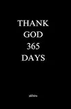 THANK GOD 365 DAYS