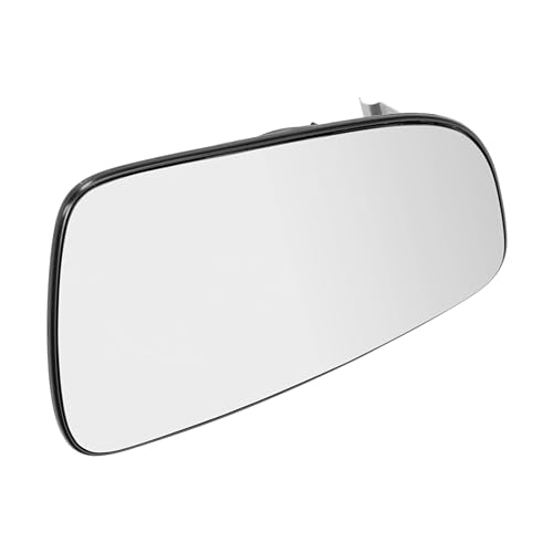 f.becker_line Spiegelglas Außenspiegel Rechts passend für OPEL Astra H