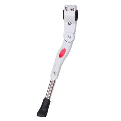 VOCUE Fahrradständer, Seitenständer mit rutschfesten Füßen für 26/27/73,7 cm (26/27/29 Zoll) Mountainbikes