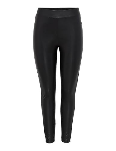 ONLY Womens Black Leggings