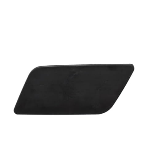DEMULAX, for, Q3 2012 2013 2014 2015 2016 2017 2018 Frontstoßstange Scheinwerfer Scheinwerfer Waschanlage Düse Jet Cap Abdeckung 8U0955275 8U0955276 Scheinwerfer-Sprühabdeckung(Black Left 8U0955275E