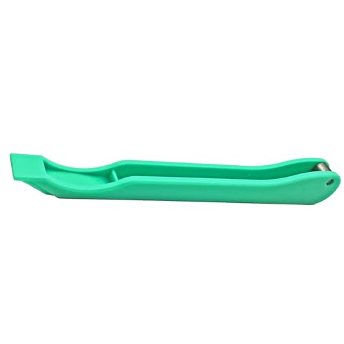 Povanjer Kupferfolien-Handfolier, Buntglas-Handfolier,Praktisches Folienwerkzeug für Buntglas | Handfolierrollen aus Edelstahl, verbesserte Handfolierrolle für Buntglas für 7/32" Kupferfolienband