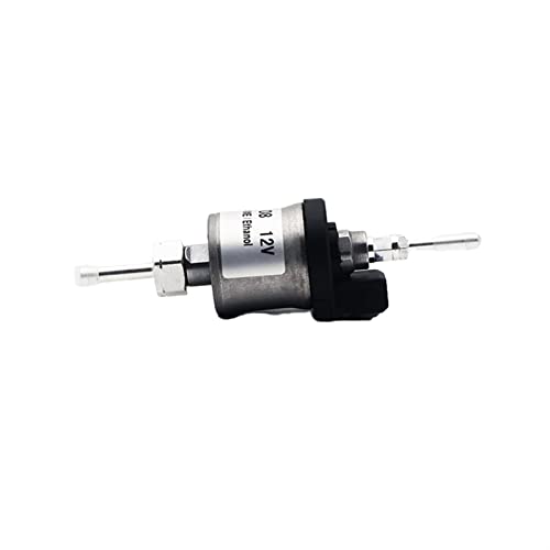 JCVHVOPOK 1. 2V / 24V 3-5KW Heizöl-Dosierpumpe 22451807 22450403 Kompatibel for Eberspacher kompatibel for Hydronic D3wsc, d4wsc, d5wsc Kfz-Heizungsteile(1-5KW 12V)