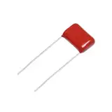 5pcs/lot 100V474J 0.47UF 5% Pitch 5mm 470nf 474 100V CBB Polypropylene film capacitor Capacitance