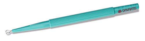 Einmalkürette/Hautkürette, sterile Davartis Hautkürette, dermatologische Kai Einmalkürette [1x 4mm]