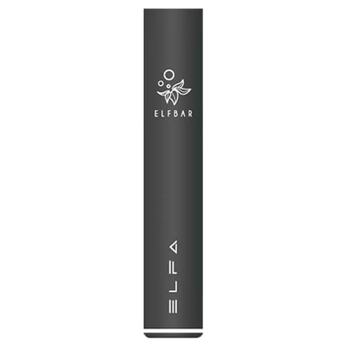 ELFBAR Elfa CP 500mAh (schwarz)