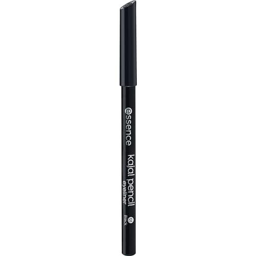 essence cosmetics - Eyeliner - kajal pencil - 01 black