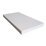 Fassadendämmplatte, weiß EPS 035 WDV, 1000 mm x 500 mm (Stärke 60 mm, 8)