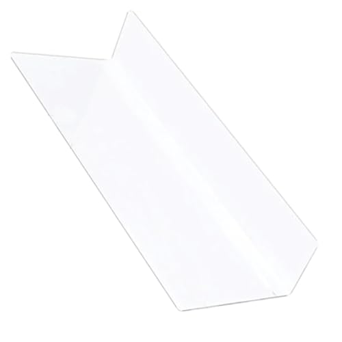 Unter Sofa Blocker | Spielzeugblocker für Möbel | Klebeband | Bettfüller | Barrier Stopboard Toy | Clear Blocking Board unter Möbeln, Spielzeug für Couchsofa für Wohnzimmer und Schlafzimmer anhalten