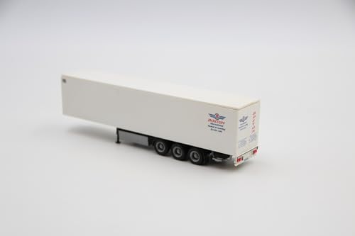 AWM Kühlauflieger „Boston Rental Leasing Frelassing Ohsldorf A“ 1:87 /AW2574