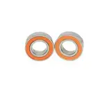 5pcs S689 2RS 9x17x5 Stainless Steel Hybrid Ceramic Bearing S689C Reel & RC Car Bearing 9 * 17 * 5 S683 S684 S685 S686 S687 S688 2RS(S6701C-2OS 12x18x4mm)