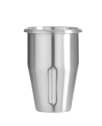 HENDI Edelstahlbecher für HENDI Milchshake maker, 0,95L