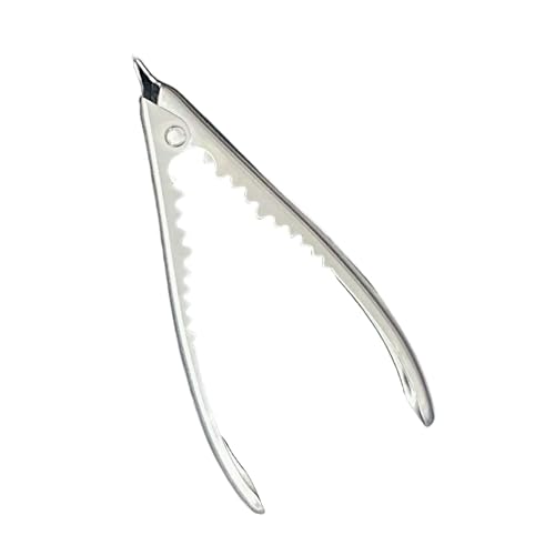 Poupangke Krabbenbeinknacker-Werkzeug, Meeresfrüchte-Werkzeug für Krabbenbeine - Muschelzange für Hummerknacker,Küchen-Schalentier-Zubehör-Öffner, Krabbenbein-Werkzeug für Zuhause, Hotel, Restaurant
