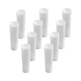 10 Sandstrahldüsen, 3 x 2 mm für Ventiltypen, hervorragend für industrielle Sandreinigung und Marmorarbeiten
