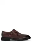 BOSS Herren Jerrard_Monk_ltct Monk Dark Red605 45