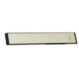 Whetstone Tatsächliche Körnung, Schärfen von Steinmesser, Schärfen von Stein, stark und robust, mühelos zu bedienen, 16x2x0,8 cm für verbesserte Handwerkskunst