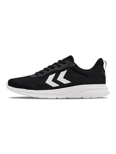 hummel Unisex Reach Tr Breather Sneaker, Schwarz, 44 EU
