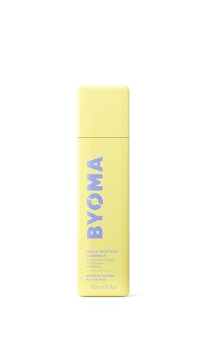 BYOMA ORIGINAL | MILKY MOISTURE CLEANSER | Beruhigender Reiniger | 175 ml | VEGANO | by BELLA