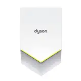 Dyson HU02 307170-01 Nickel Luft Klinge V Automatisch Handtrockner, 23.4cm x 10cm x 39.4cm