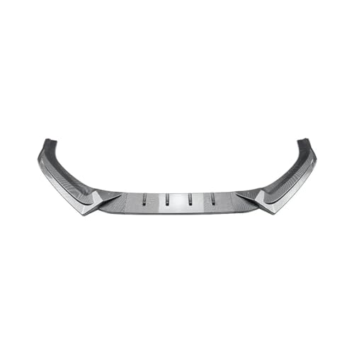 Spoilerlippe Frontstoßstange Für A4 Für B9 Für S4 2017 2018 2019 Unterer Splitter Diffusor Spoiler Body Kits Tuning Auto Frontstoßstange Canard Lip Trim(Look)
