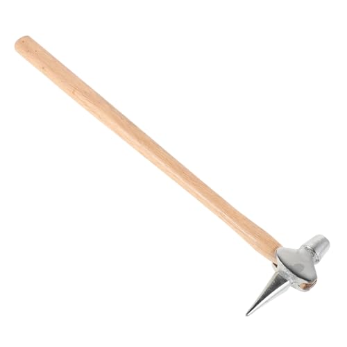 MAGICLULU Hammer Prüfen Hammer Hammer Steinhammer Bastelhammer Schweißhammer Schweißhämmer Spanhammerschweißen Campinghammer Schlaghammer Holz
