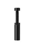 nkomax Grafikkarten Halter GPU, Grafikkarten Halterung, Video Karte Sag Halter (M, 50-80mm)