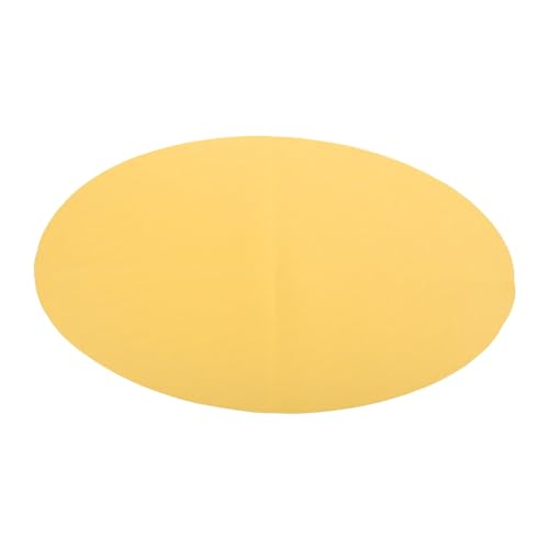 HAPINARY Premium Töpferscheibe Ton-Wurftuch | Rundes - Saugfähiges Wurftuch Zum Töpfern | 31 Cm Durchmesser | Ideal Für Glättung Von Topfrändern Und Keramikwerkzeuge | Fledermaus Design Für